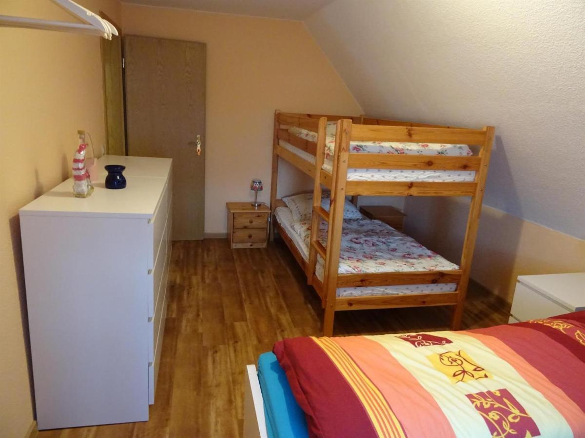 Ferienhaus Ferien Am Waldrand Altenberg Buitenkant foto