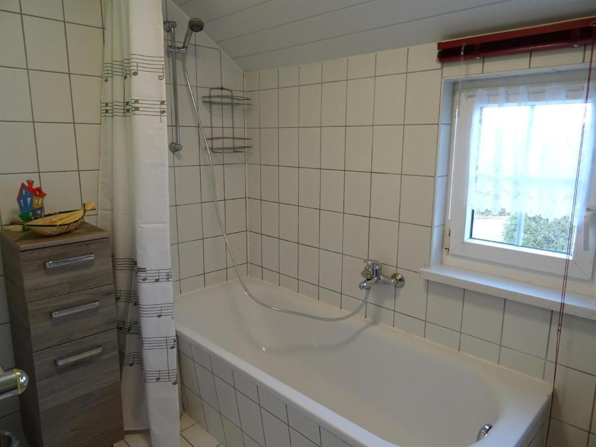 Ferienhaus Ferien Am Waldrand Altenberg Buitenkant foto